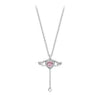 Heart Wings Necklace