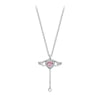 Heart Wings Necklace