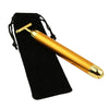 Energy 24K Gold T Beauty Bar Facial Roller Massager