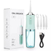 Waterproof Irrigator Dental Cleaner