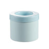Silicone Cylinder Portable Ice Maker Bucket