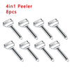 Stainless Steel Kitchen Vegetable Peeler